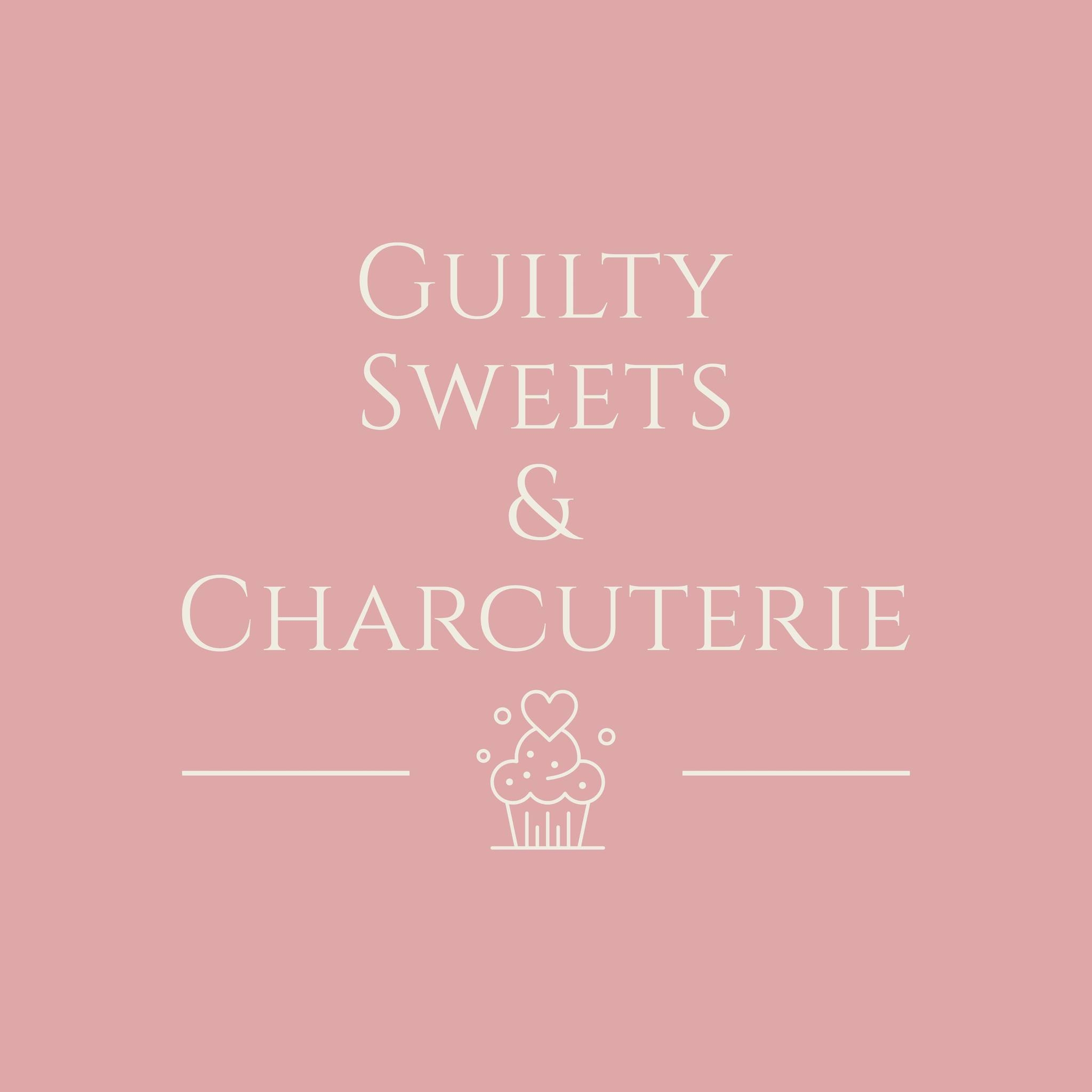 Guilty Sips Logo